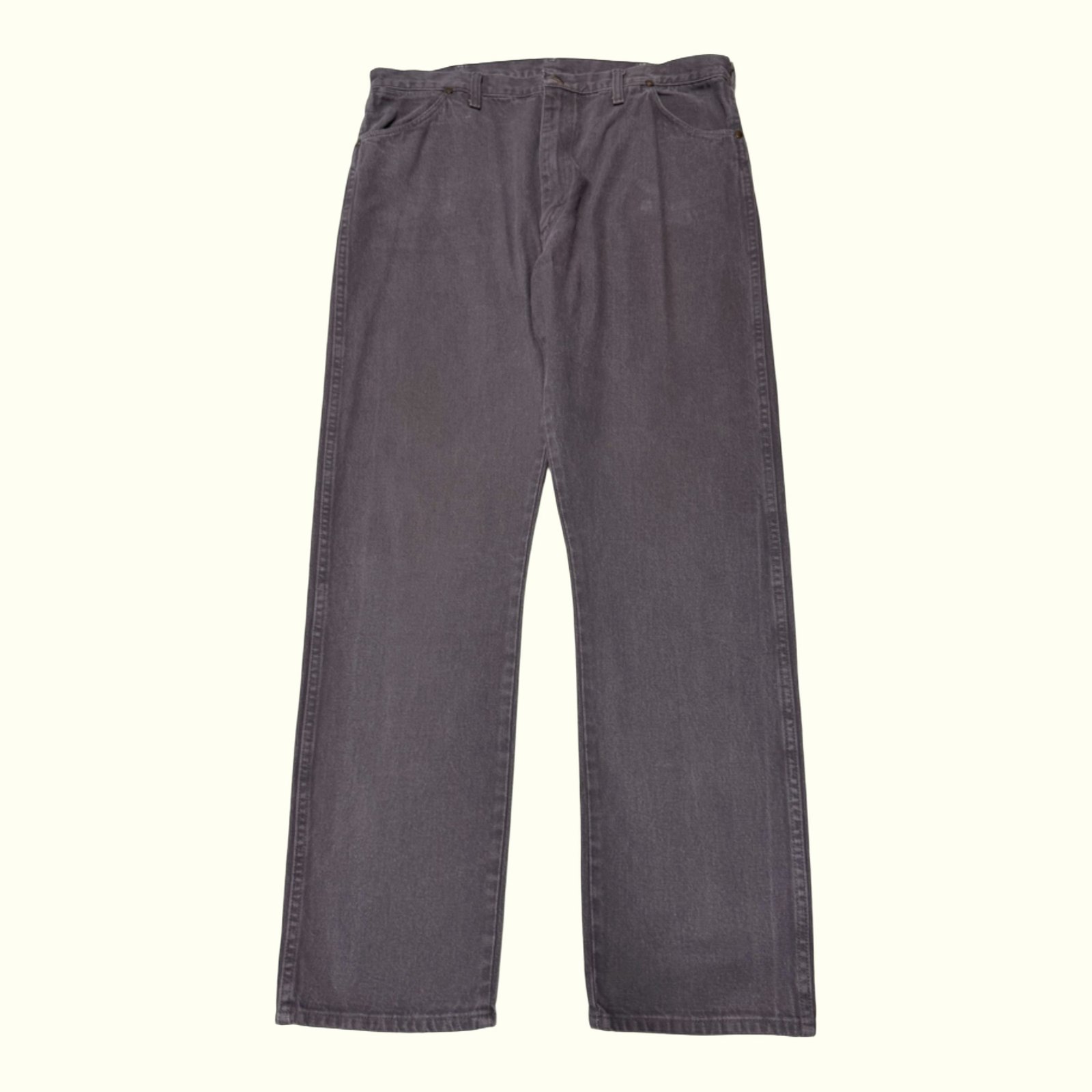 Wrangler Jean Regular Homme 1990s Western – W38