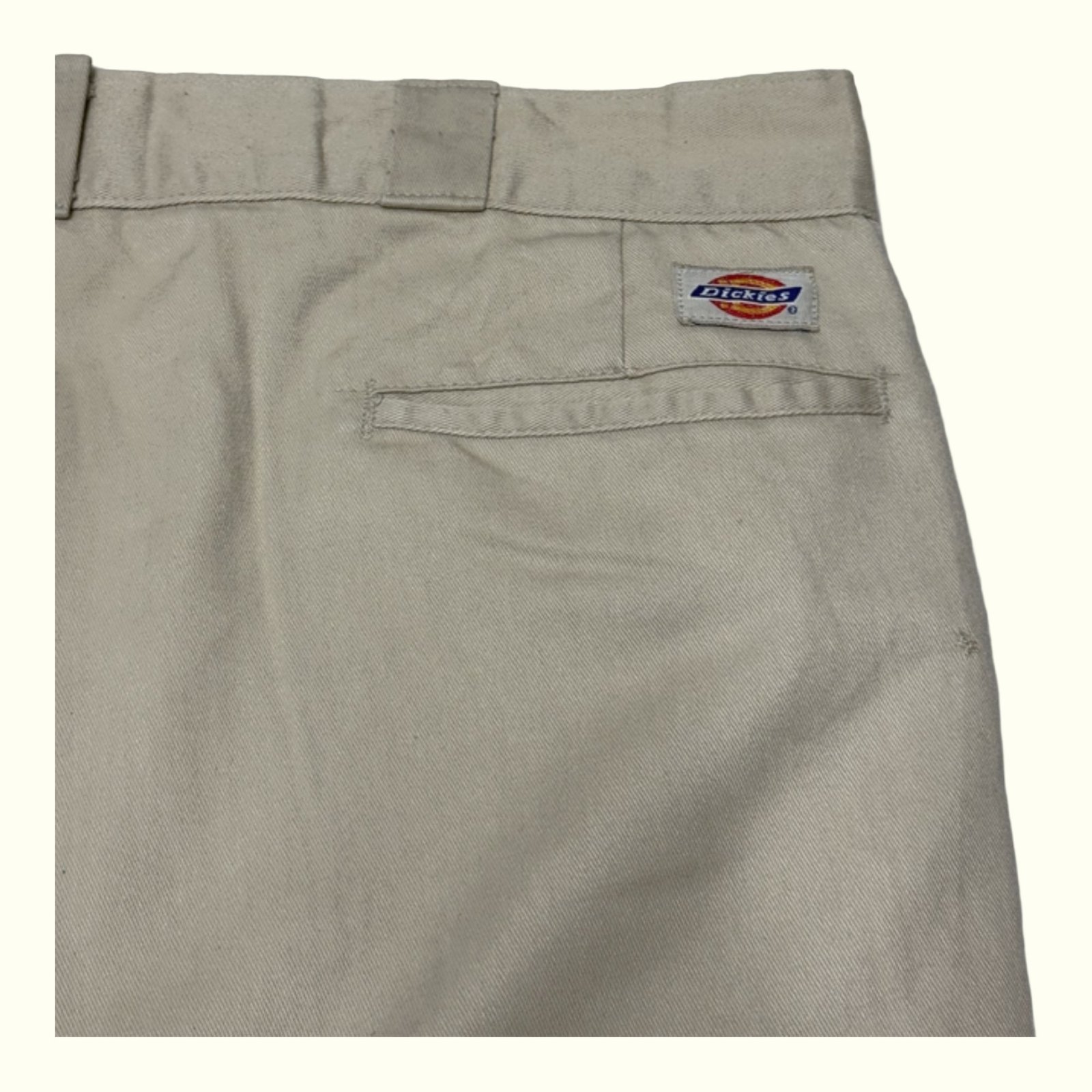 Dickies Chino Regular Homme Workwear – W38