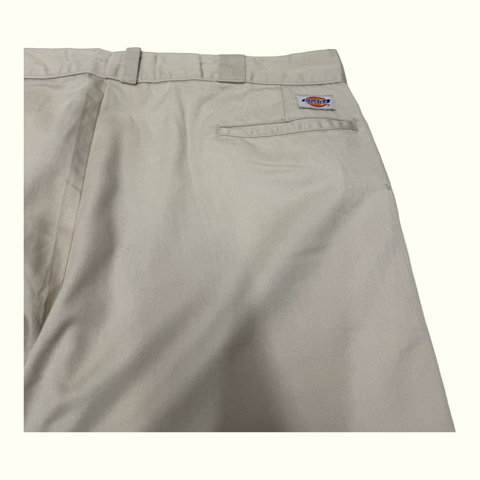 Dickies Chino Regular Homme Workwear – W38