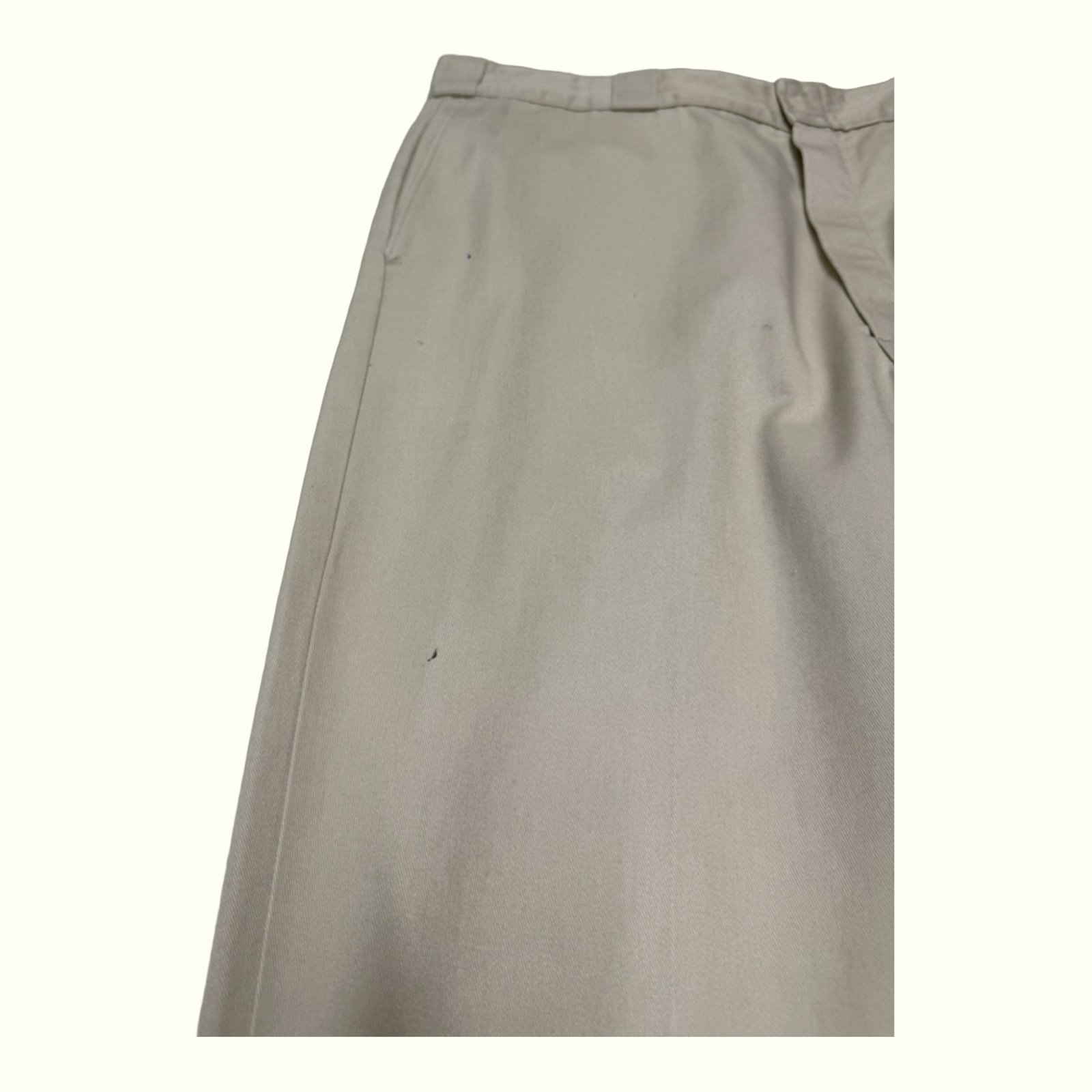 Dickies Chino Regular Homme Workwear – W38