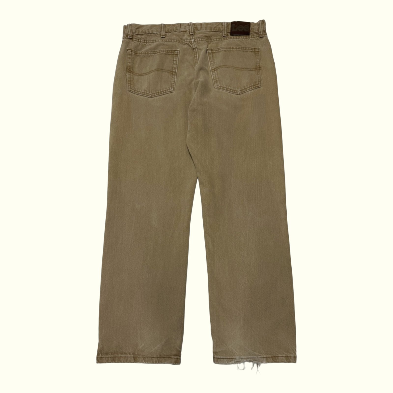 Lee jeans Regular Men 2000s Workwear – W37