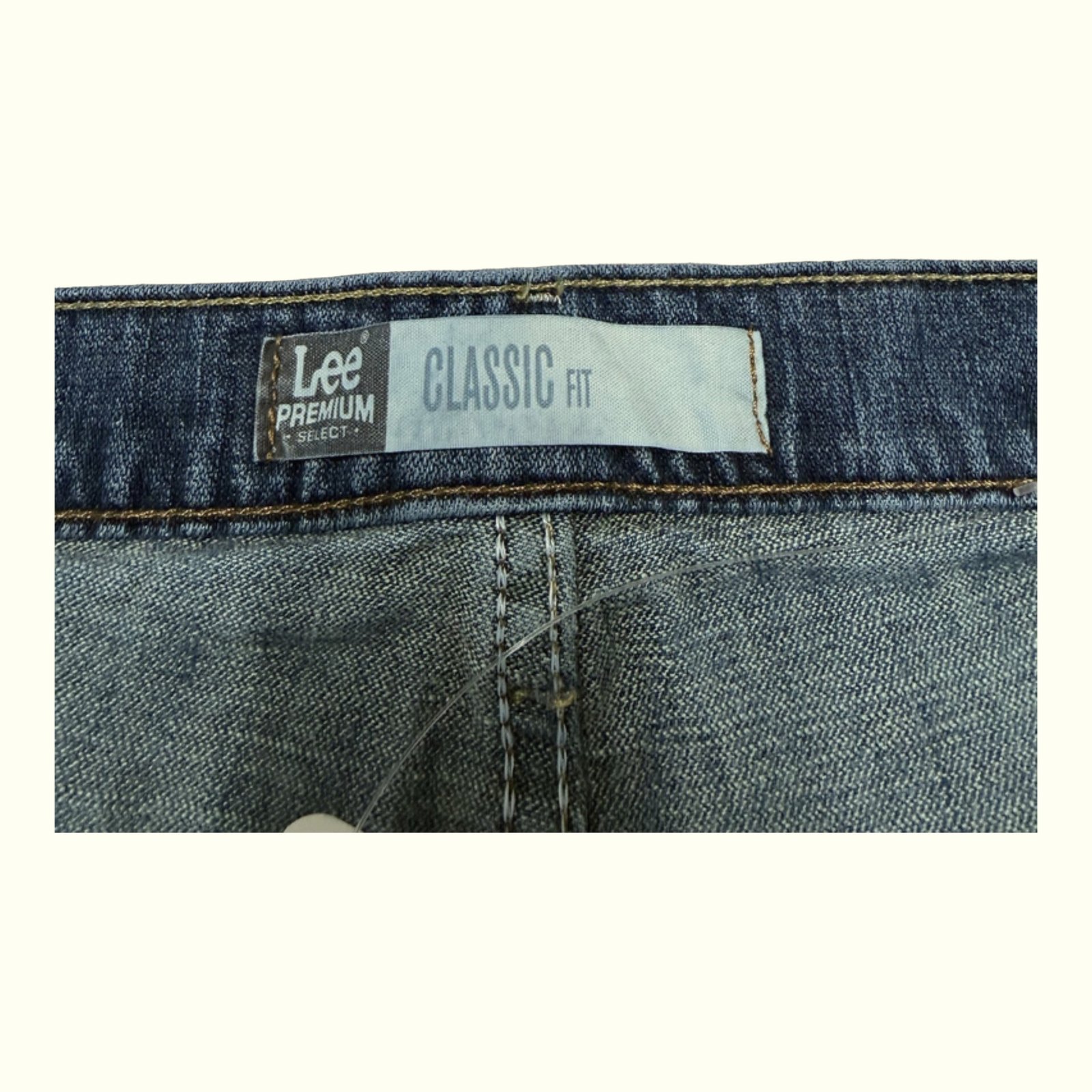 Lee Vaqueros Regular Hombre Normcore – W40
