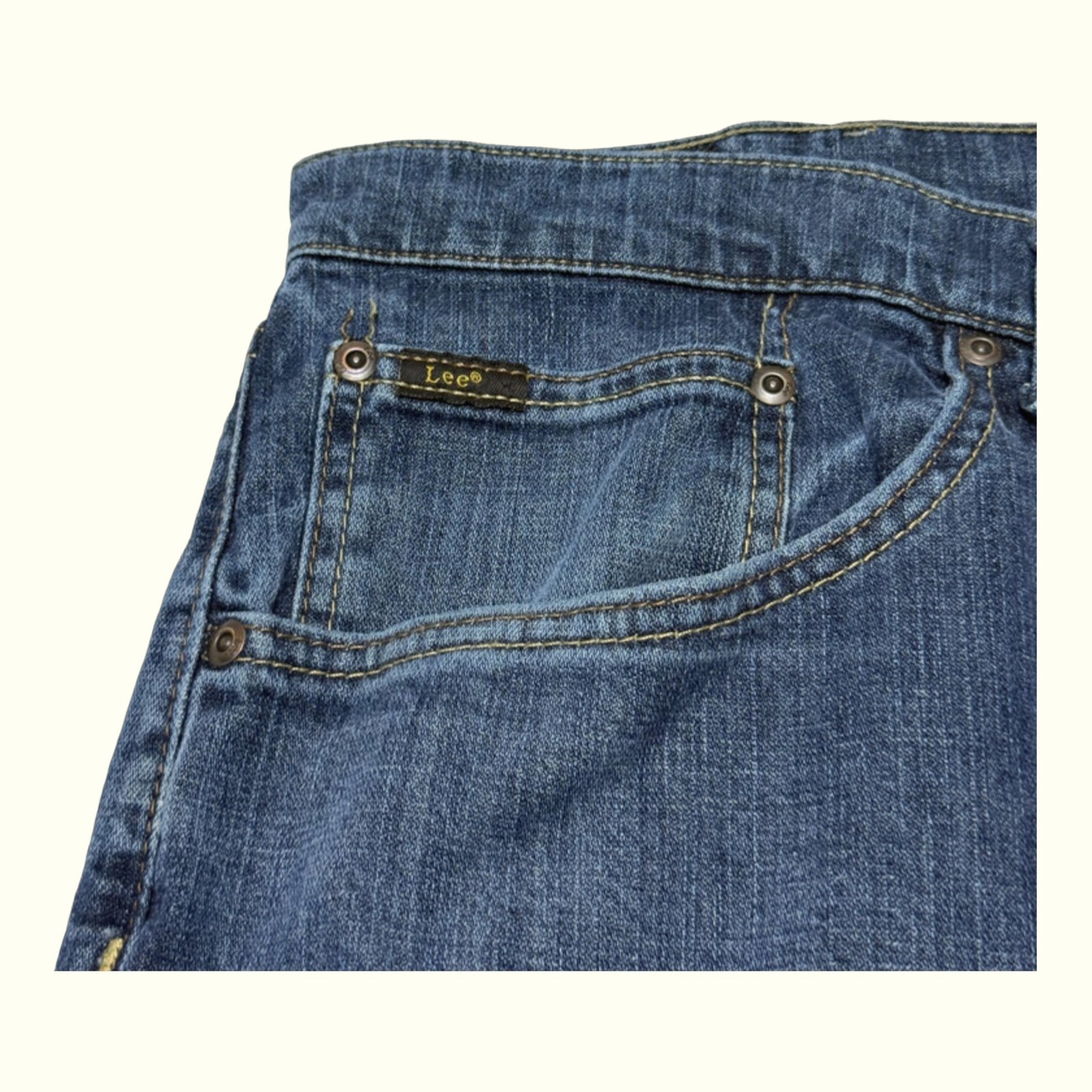 Lee Vaqueros Regular Hombre Normcore – W40