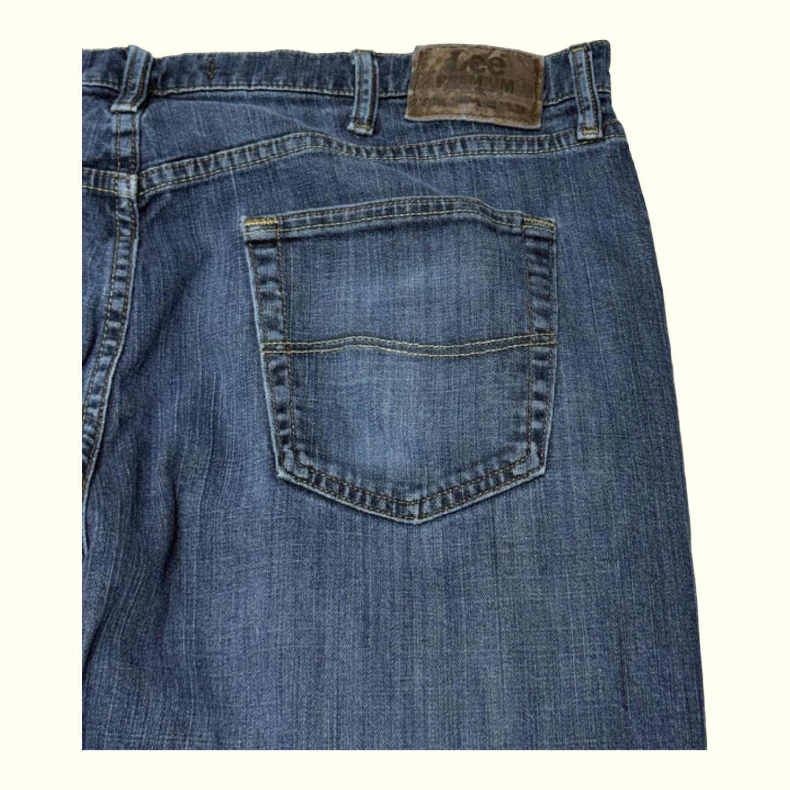 Lee Vaqueros Regular Hombre Normcore – W40
