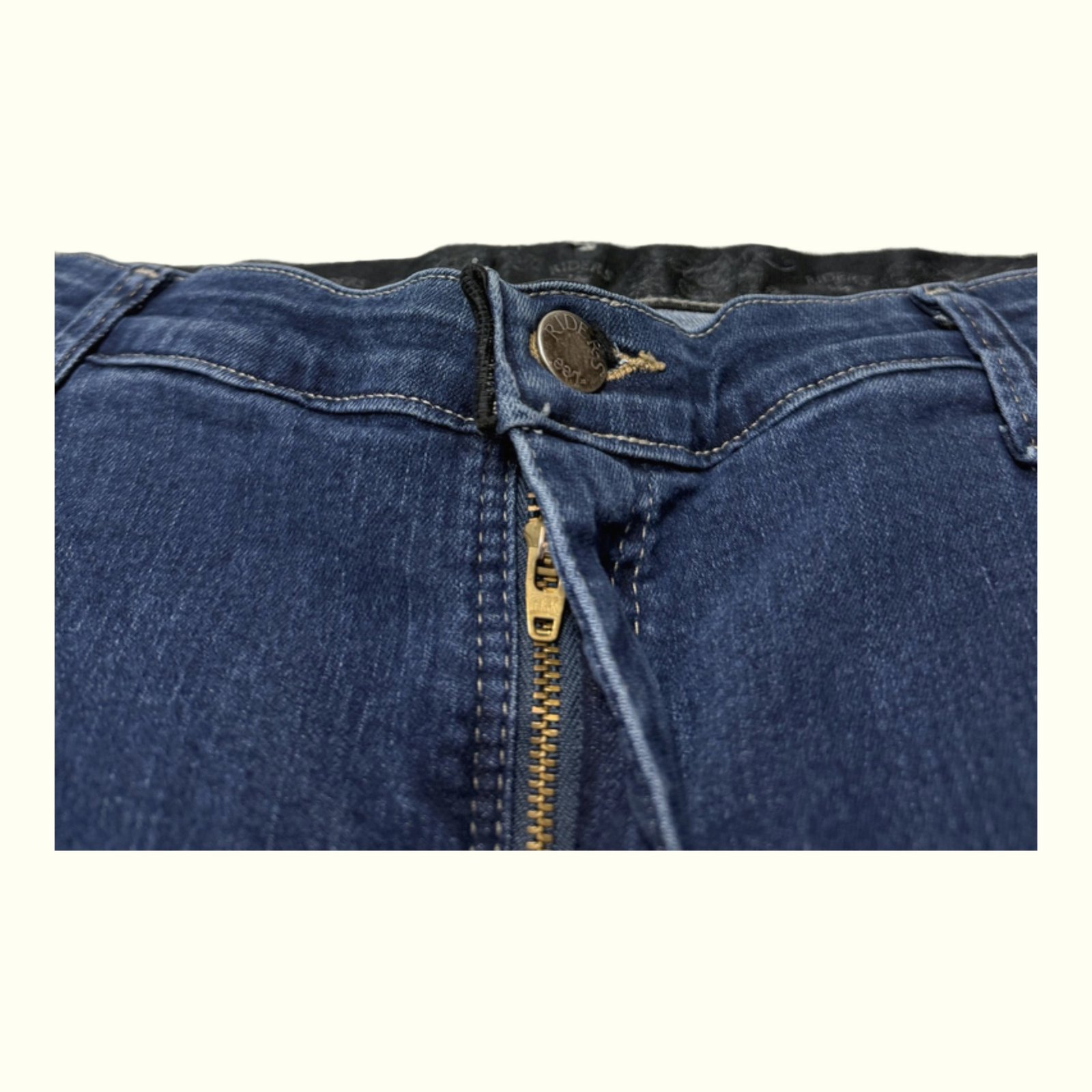Riders By Lee Jean Regular Femme Normcore – W38