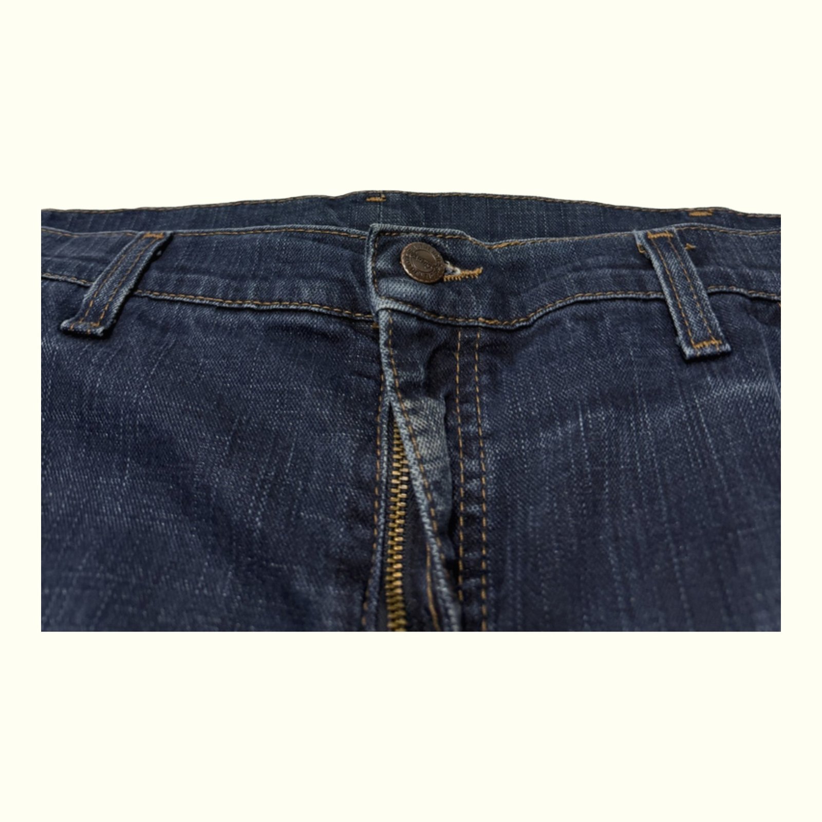 Wrangler Jean Regular Homme 2000s Western – W44