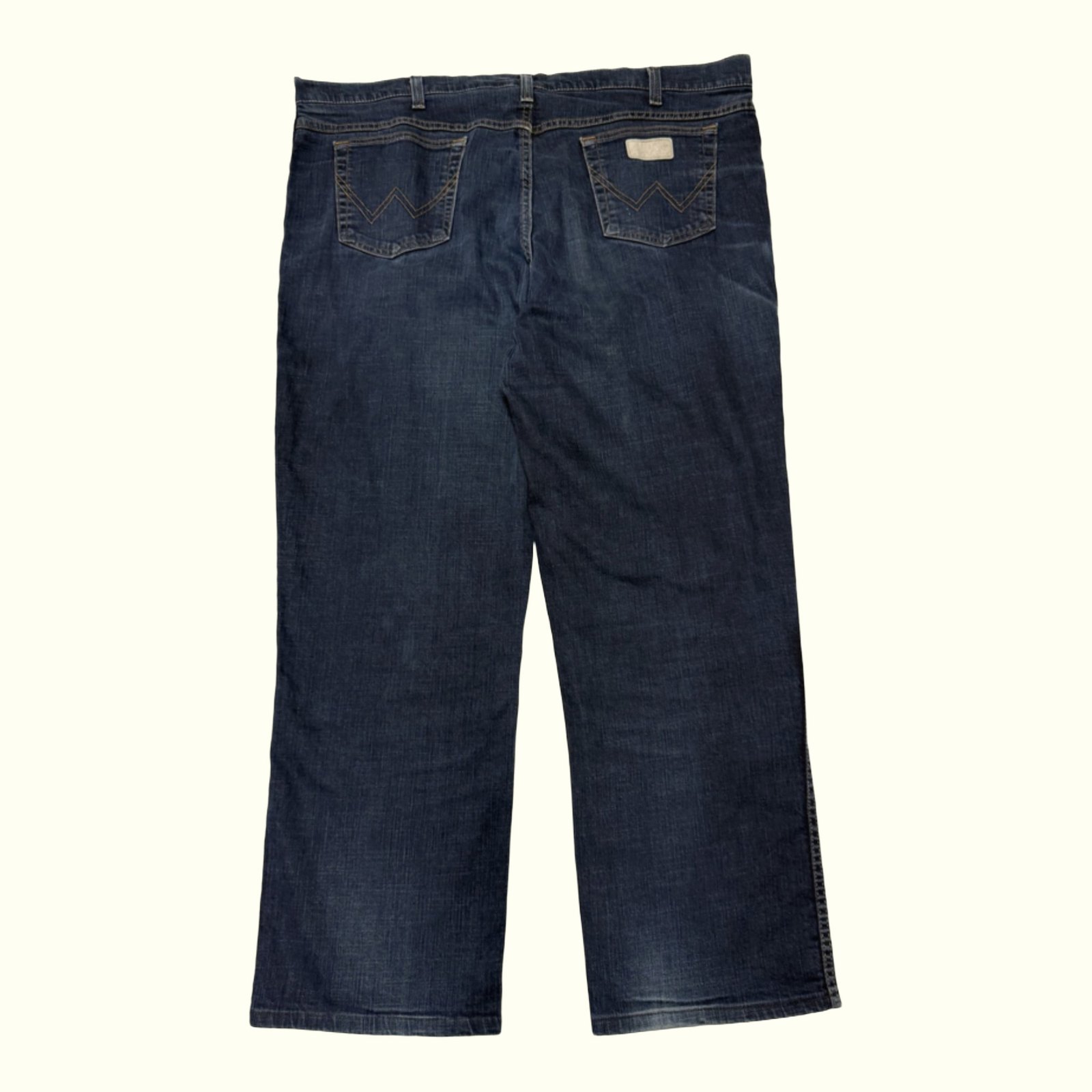 Wrangler Jean Regular Homme 2000s Western – W44