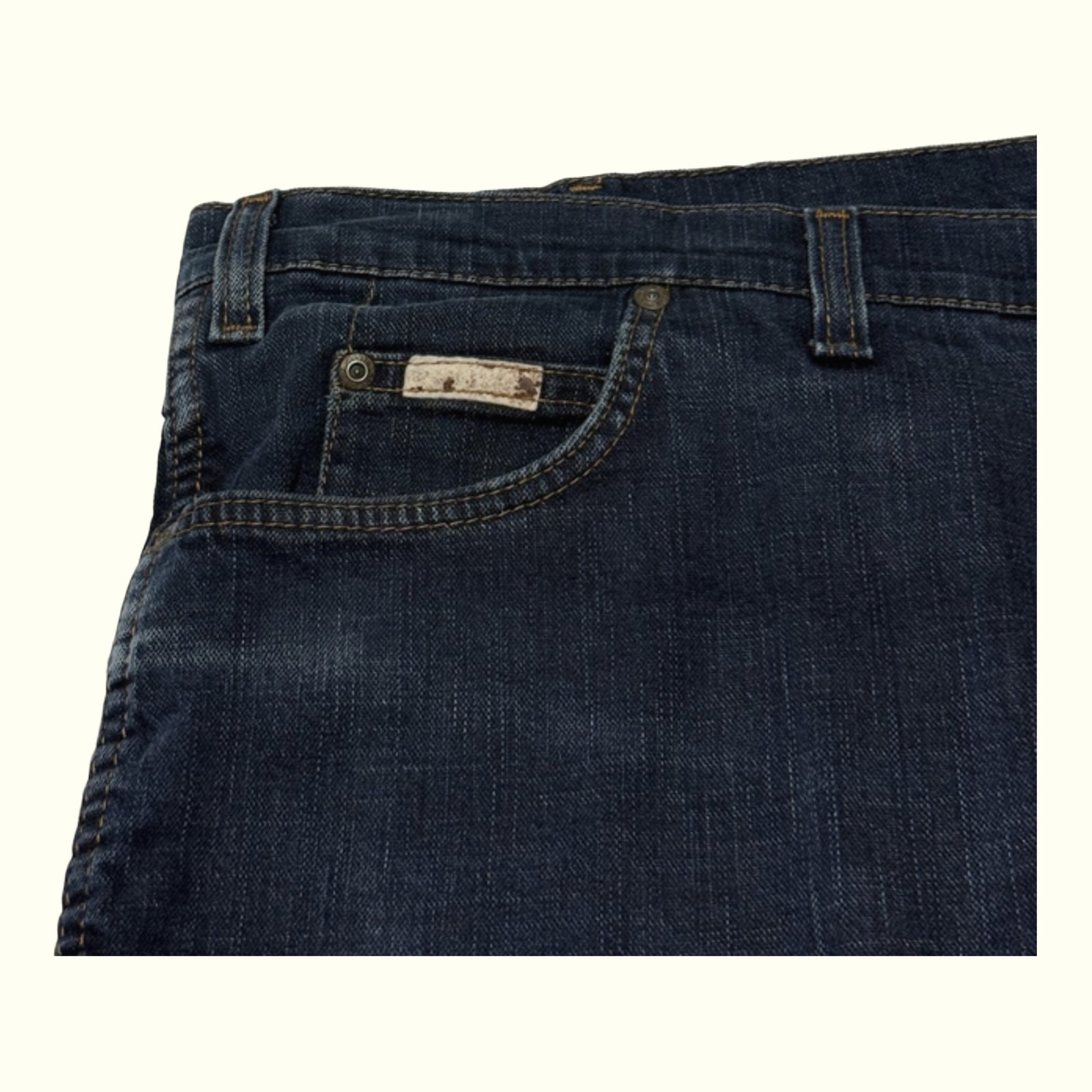 Wrangler Jean Regular Homme 2000s Western – W44