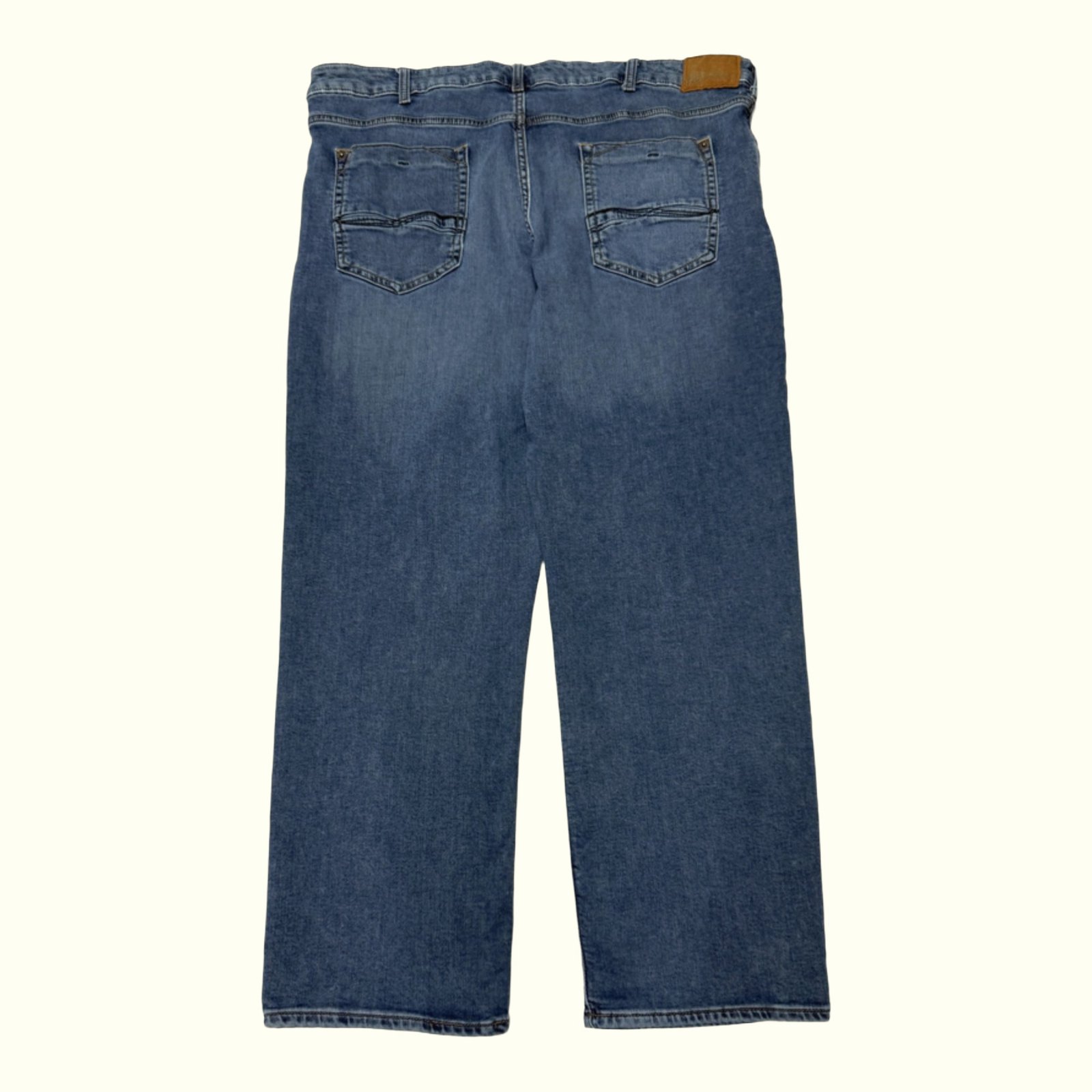Lee Jean Regular Homme Moderne – W44