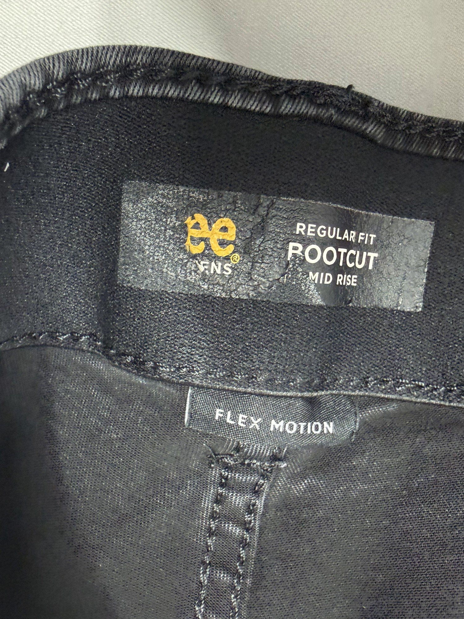 Lee Jean Regular Femme Moderne – W38