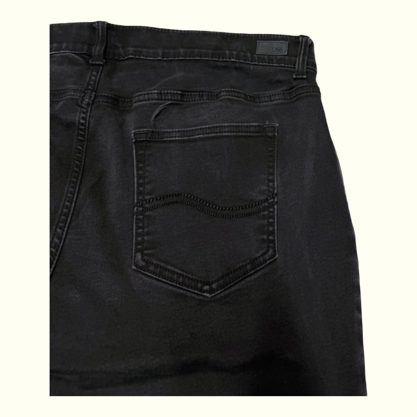 Lee Jean Regular Femme Moderne – W38