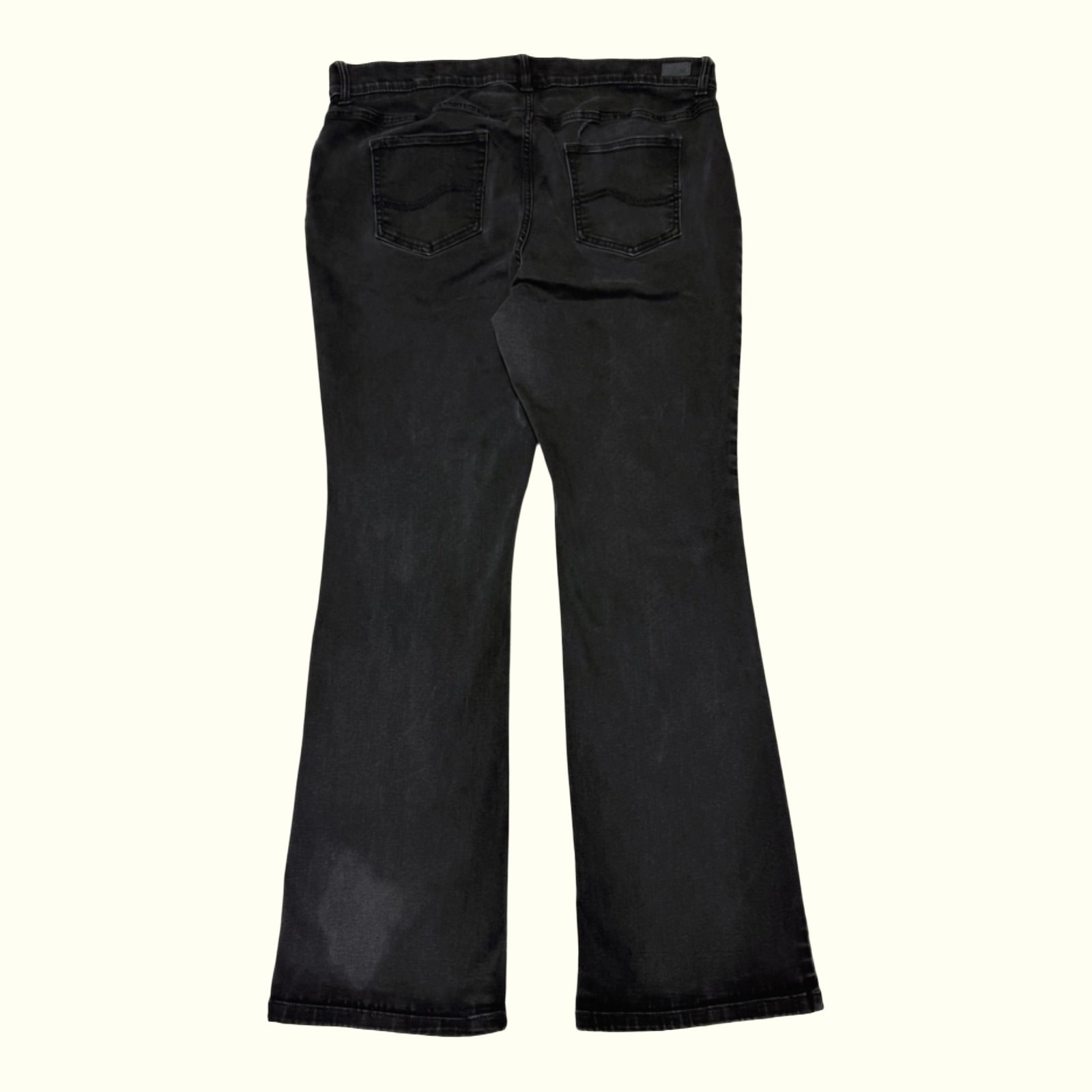 Lee Jean Regular Femme Moderne – W38