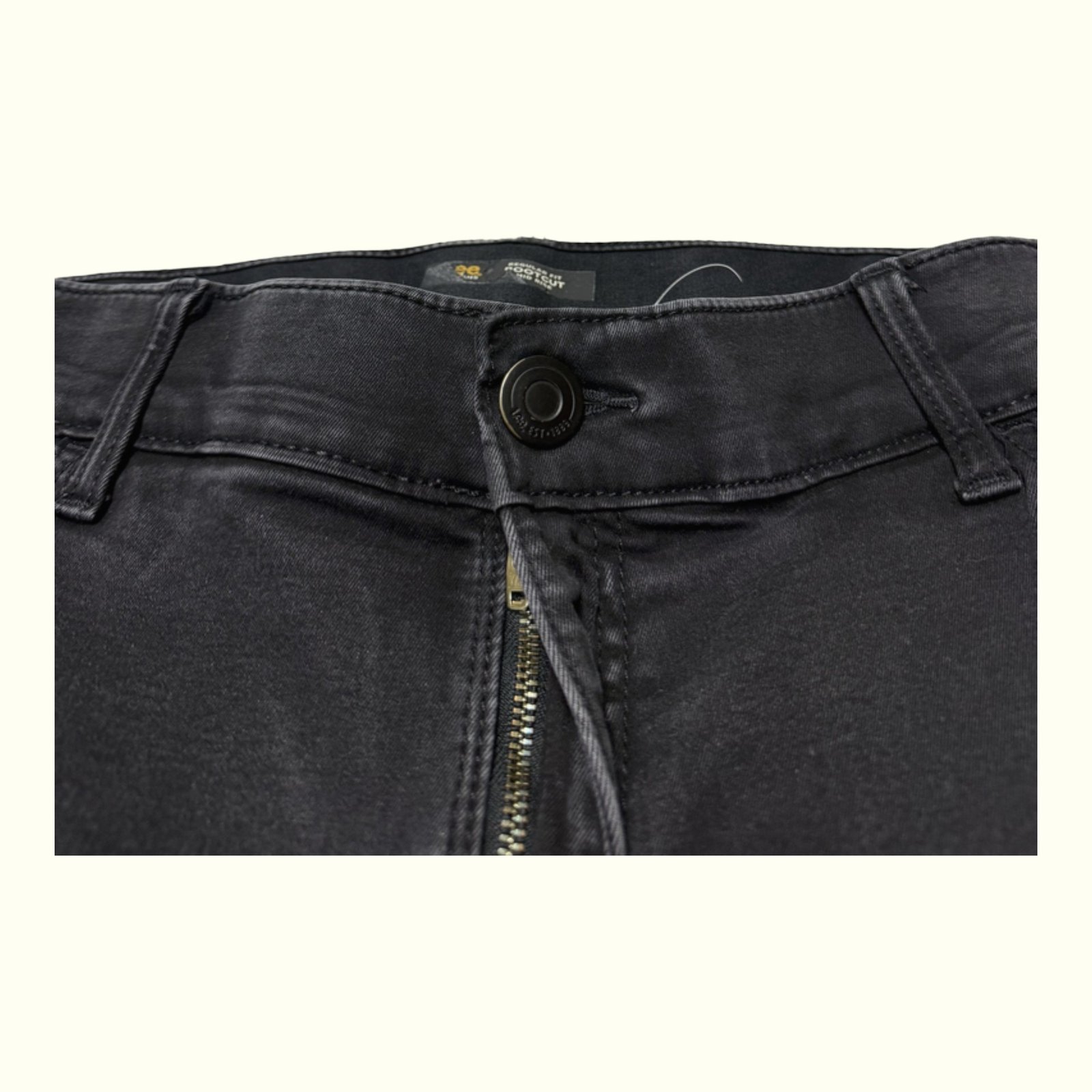 Lee Jean Regular Femme Moderne – W38