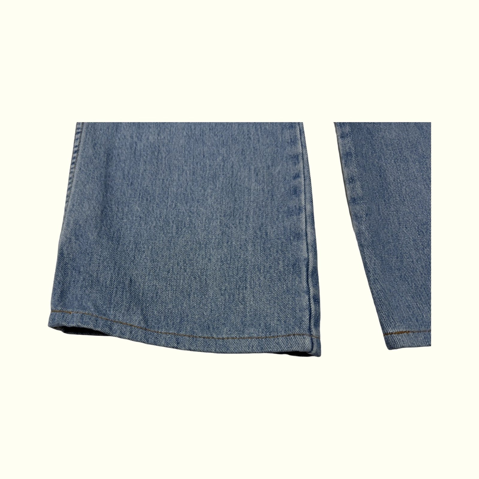 Wrangler Jean Regular Homme 2000s Western – W36