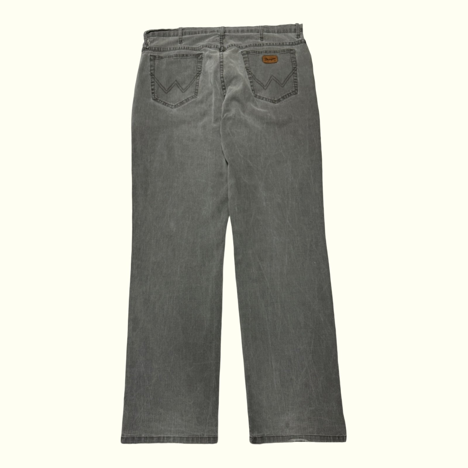 Wrangler Texas Stretch Jean Regular Homme Workwear – W38