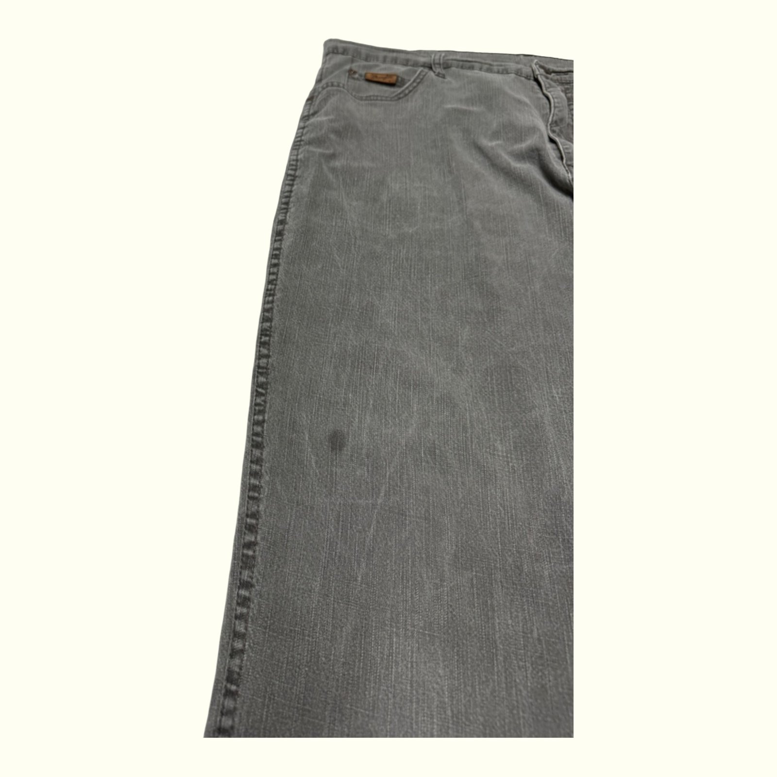 Wrangler Texas Stretch Jean Regular Homme Workwear – W38
