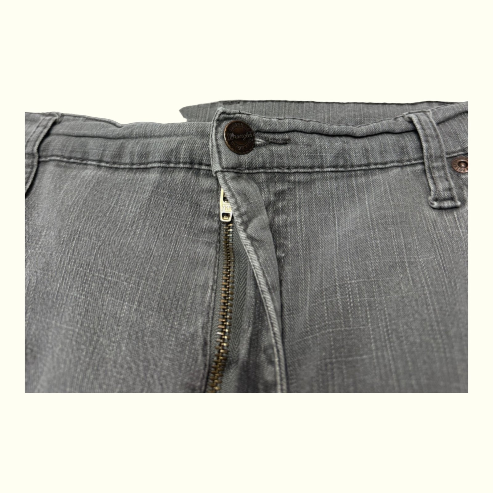 Wrangler Texas Stretch Jean Regular Homme Workwear – W38