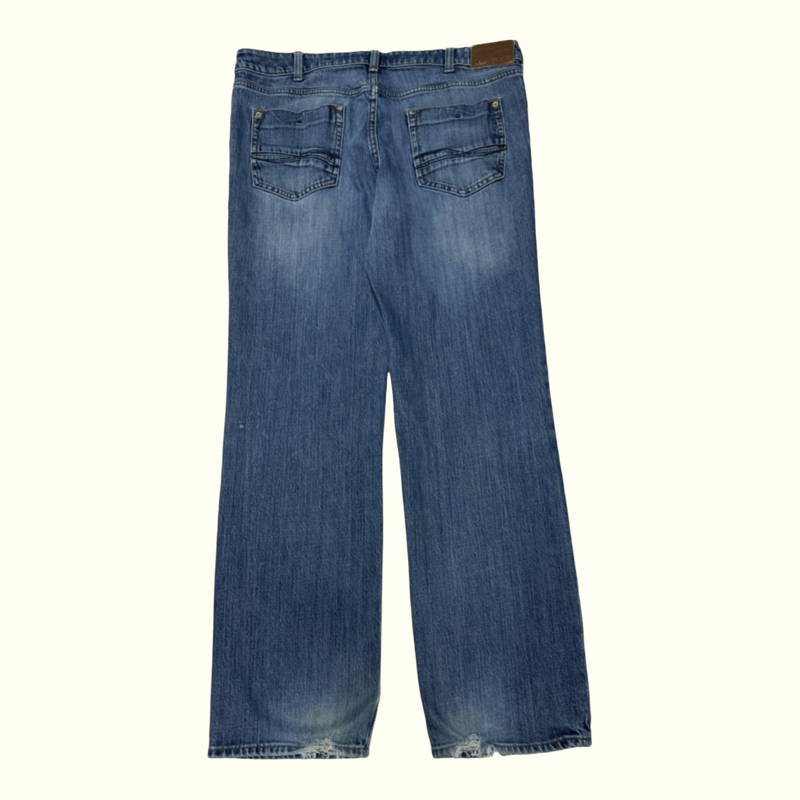 Lee Jean Regular Homme Moderne – W37