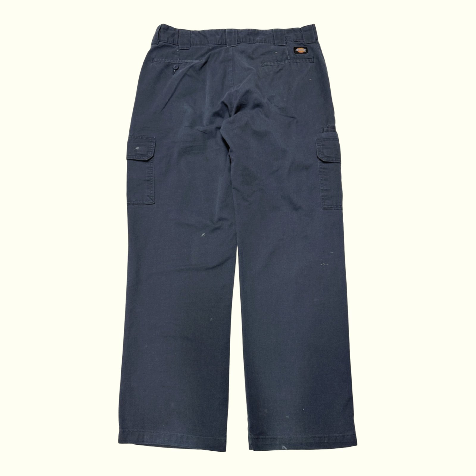 Dickies Pantalon cargo Large Homme Workwear – W36