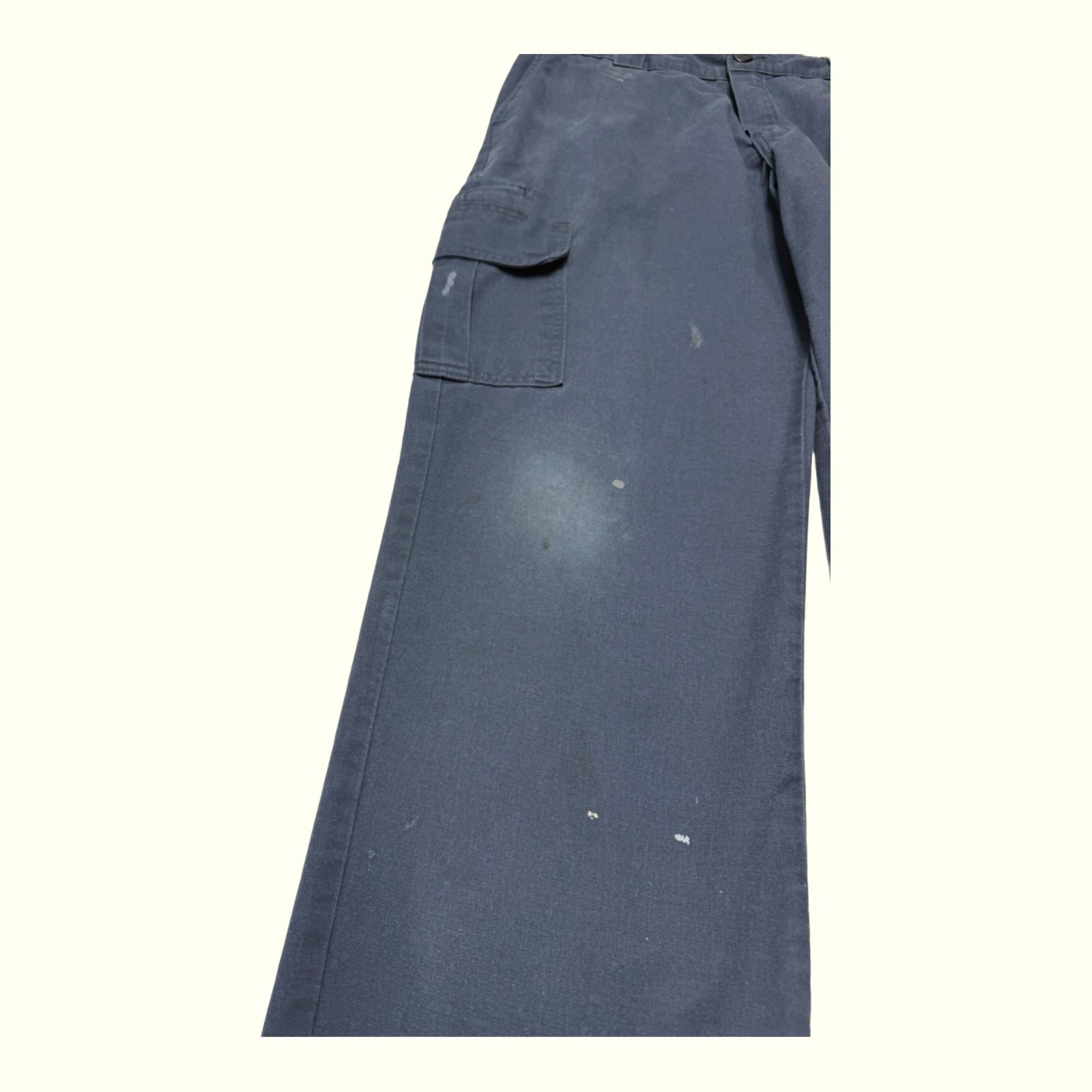 Dickies Pantalon cargo Large Homme Workwear – W36