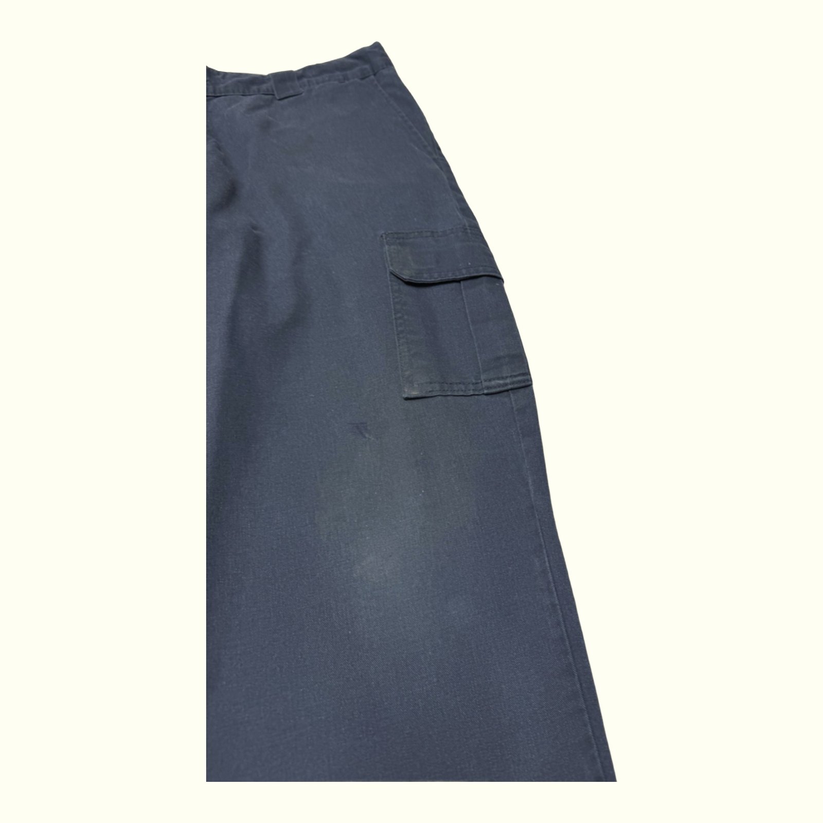 Dickies Pantalon cargo Large Homme Workwear – W36