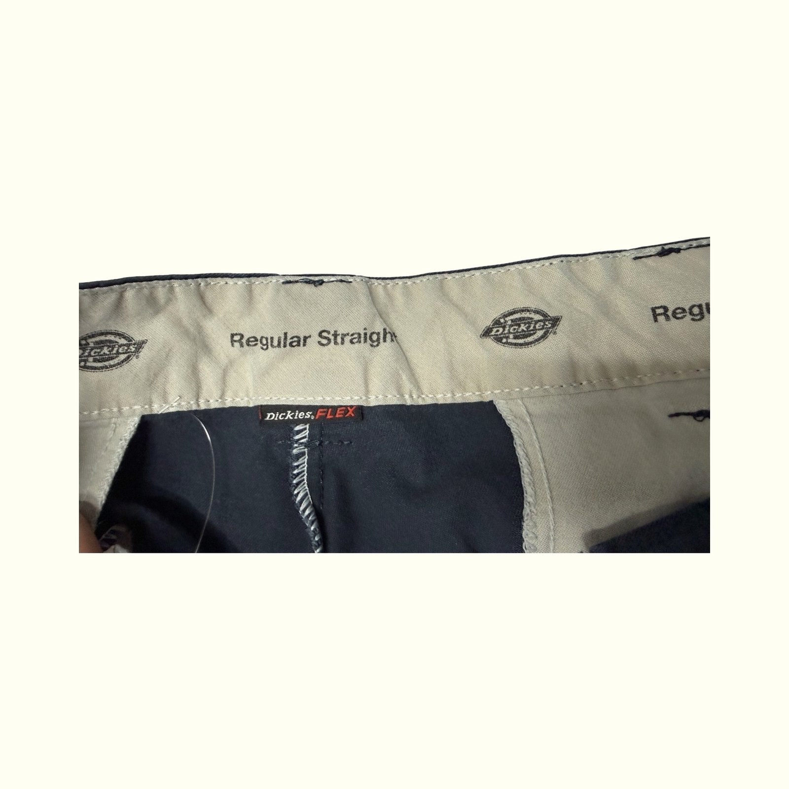 Dickies Pantalon cargo Large Homme Workwear – W36