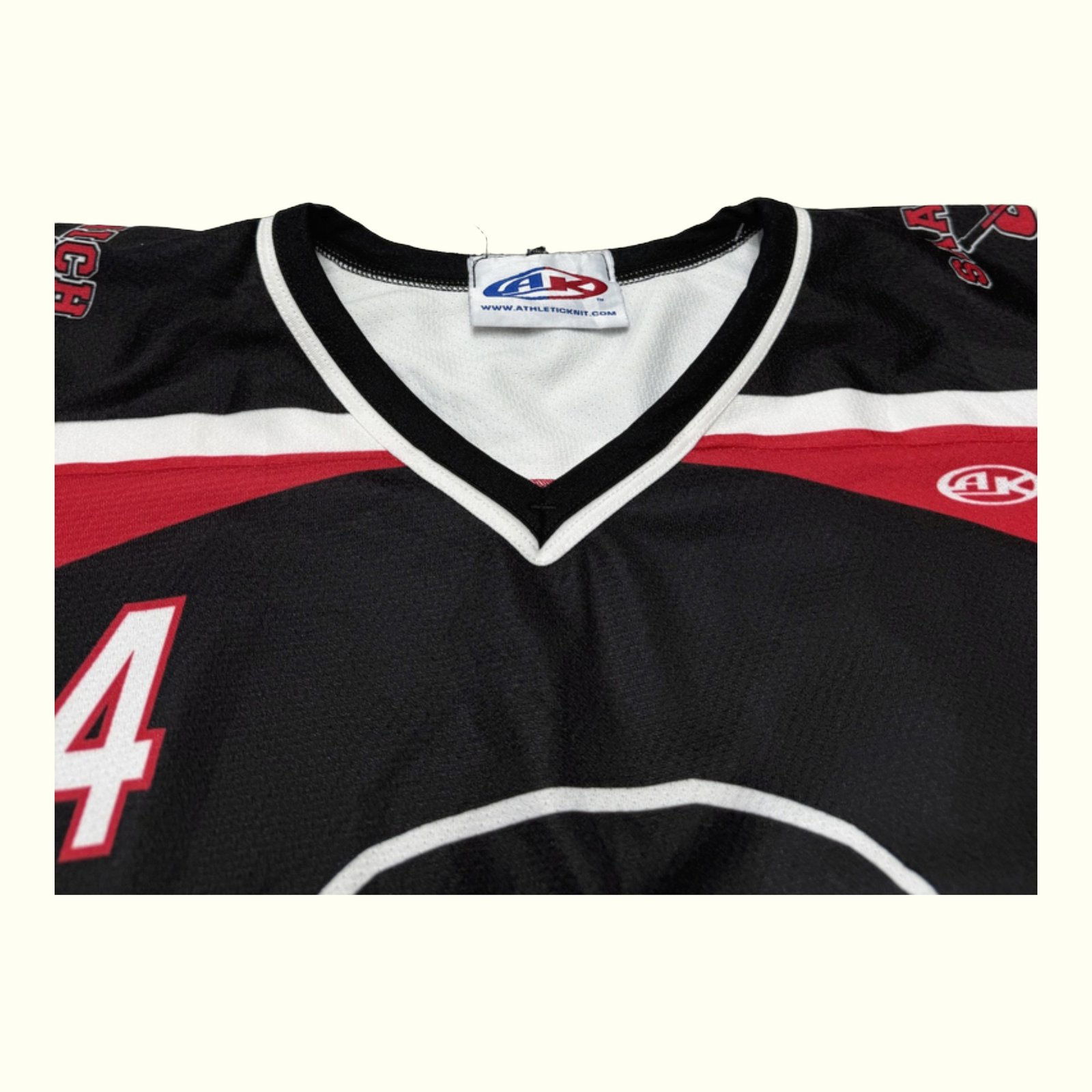 Ak Maillot de sport Oversize Homme 2000s Sportswear – L