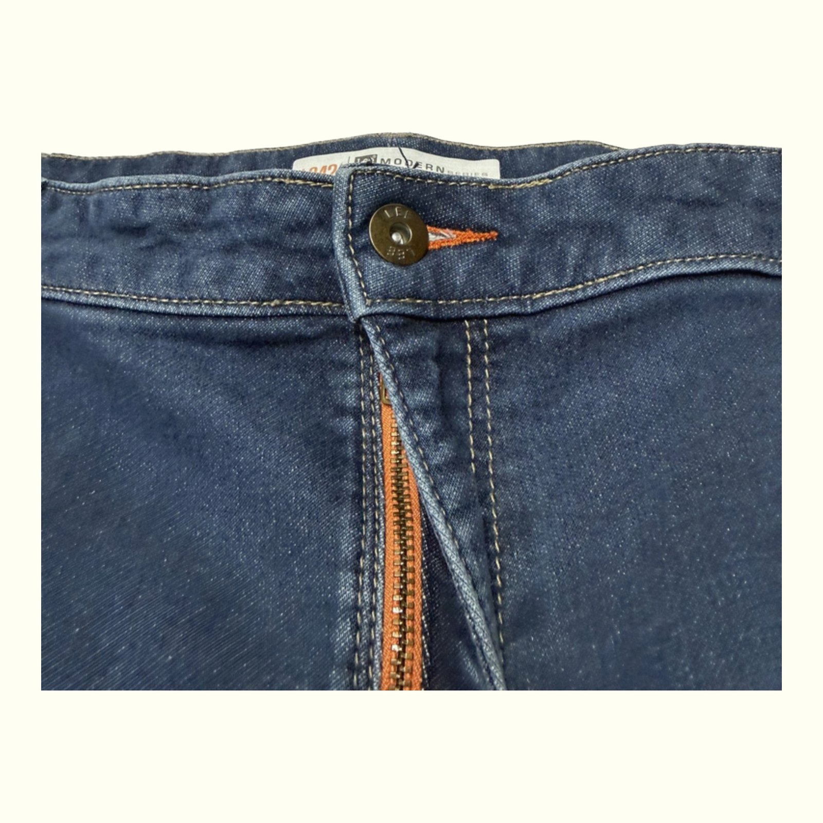 Lee Jean Regular Homme Moderne – W48