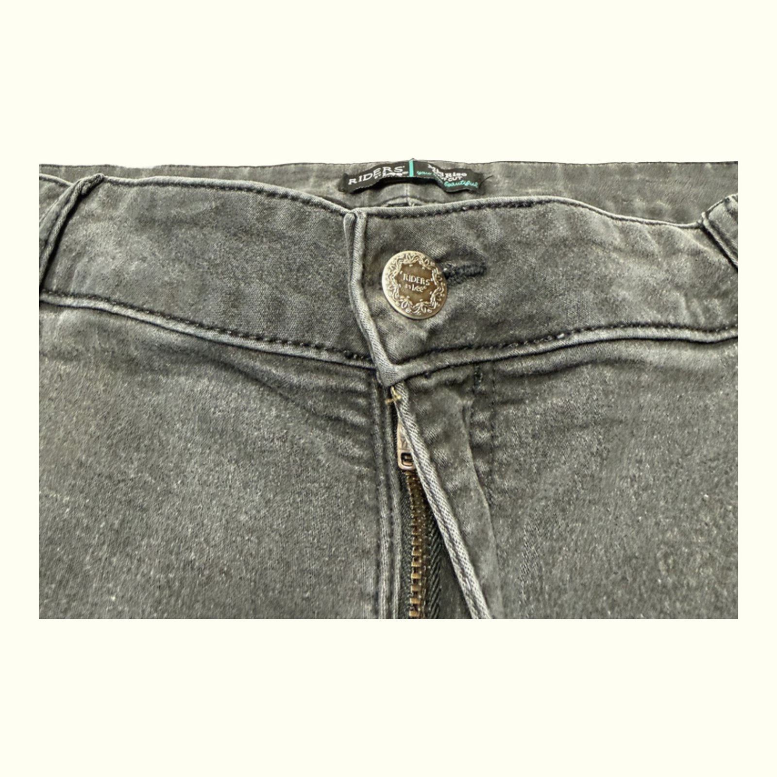 Riders By Lee jeans Regular Women Casual chic – W38
