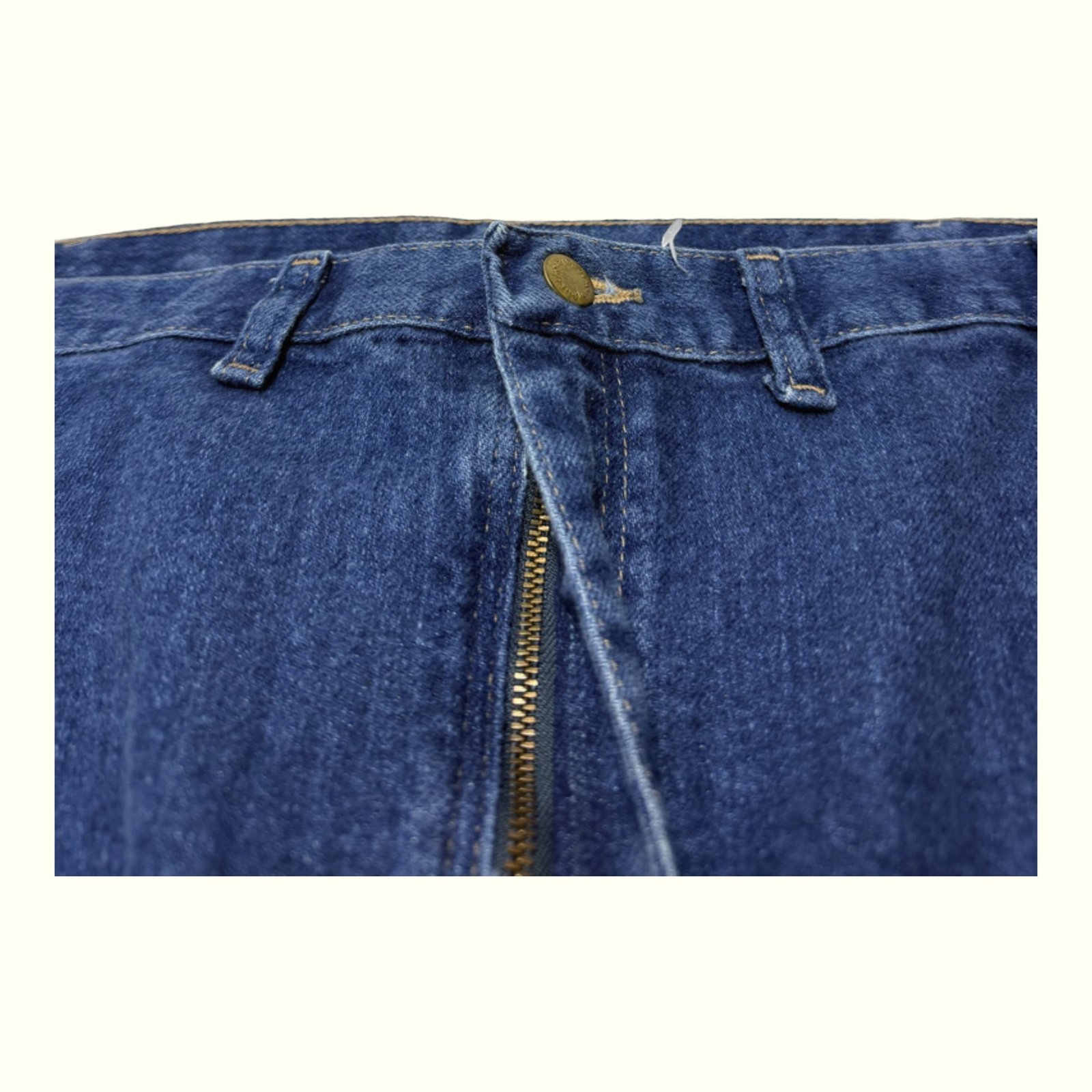 Wrangler Jean Relaxed Homme Workwear – W48