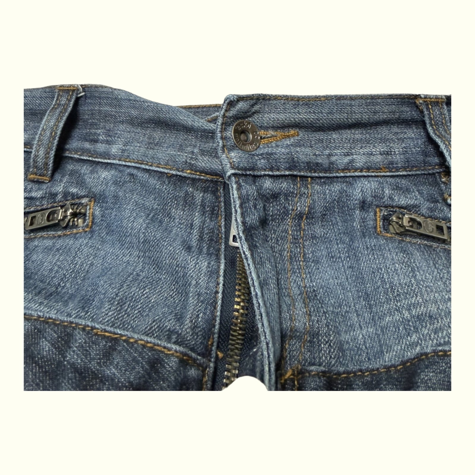 Ecko Unltd. Jean Large Homme 2000s Y2K – W36