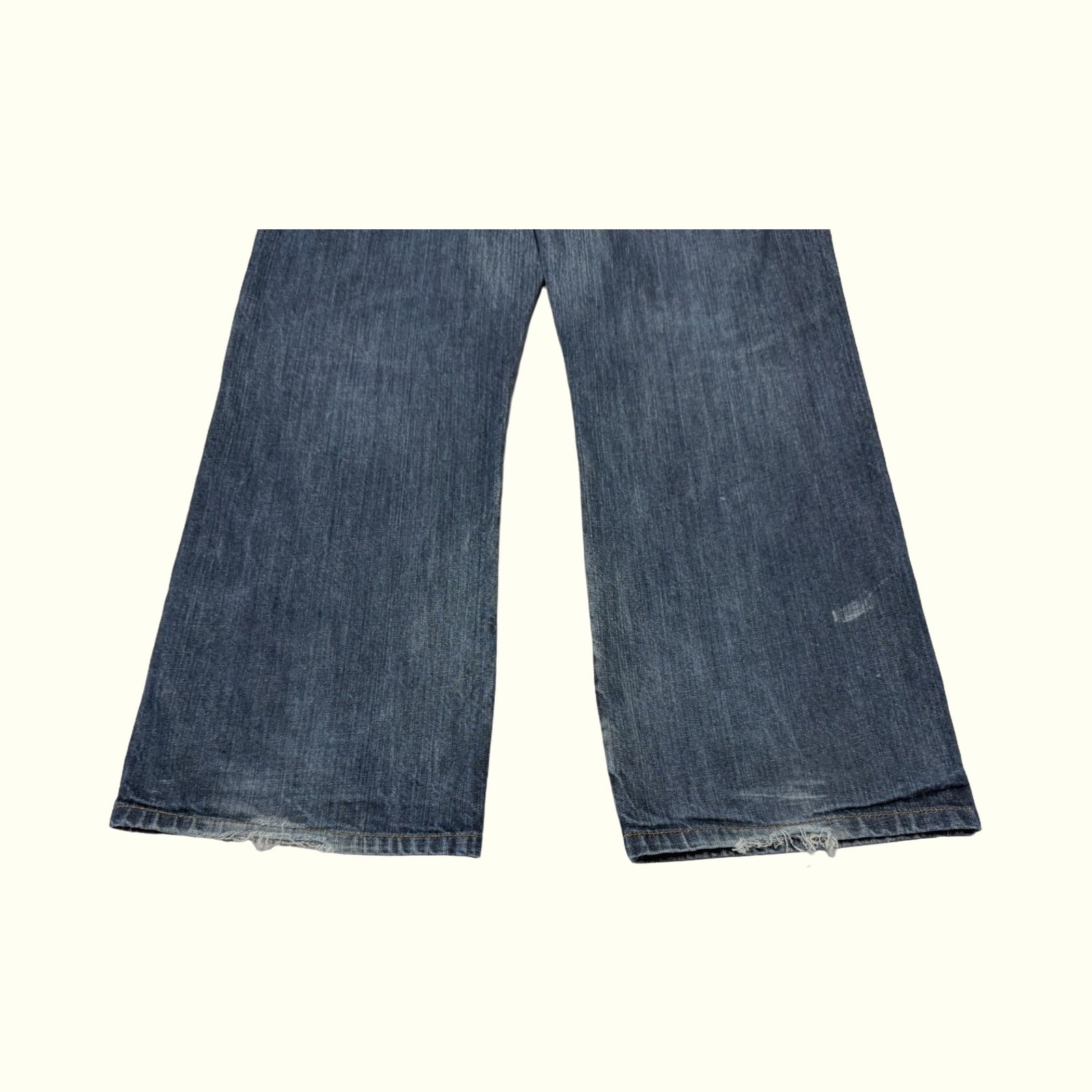 Ecko Unltd. Jean Large Homme 2000s Y2K – W36