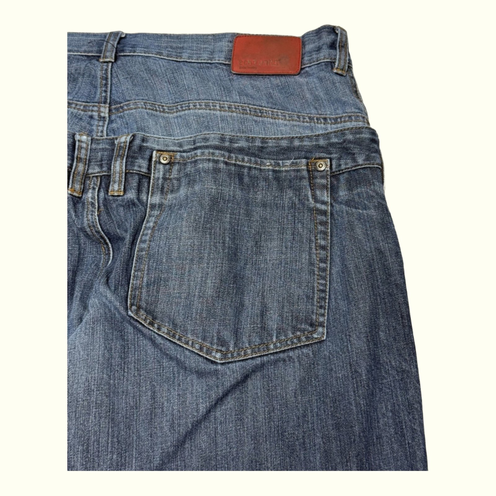 Ecko Unltd. Jean Large Homme 2000s Y2K – W36