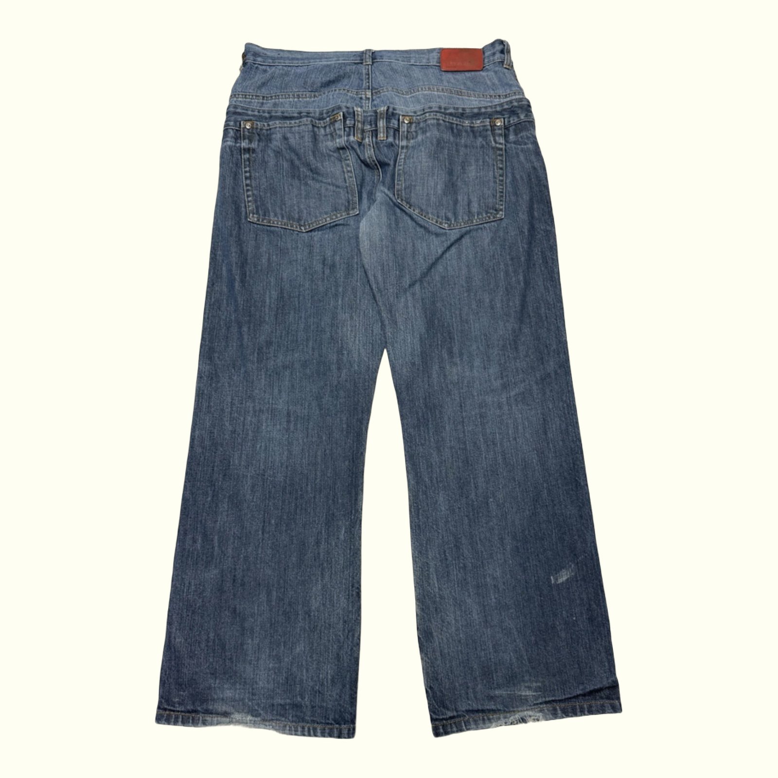 Ecko Unltd. Jean Large Homme 2000s Y2K – W36