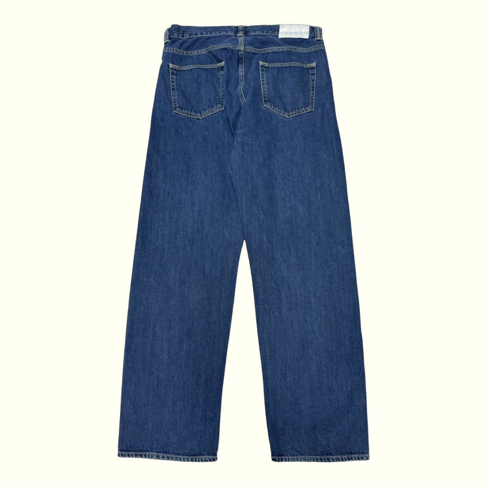 Edwin STORM PANT Vaqueros Suelto Hombre Ropa de trabajo – W30
