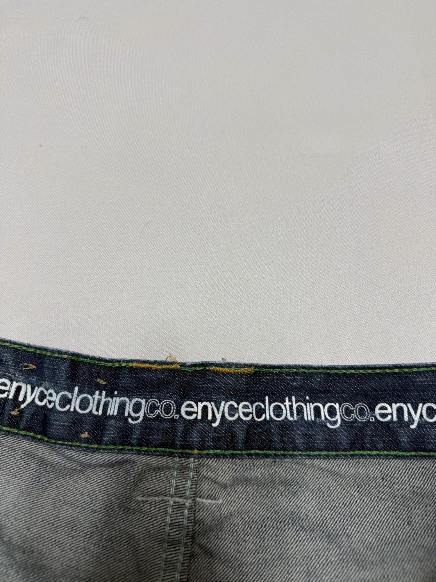 Enyce Jean Large Homme 2000s Y2K – W34