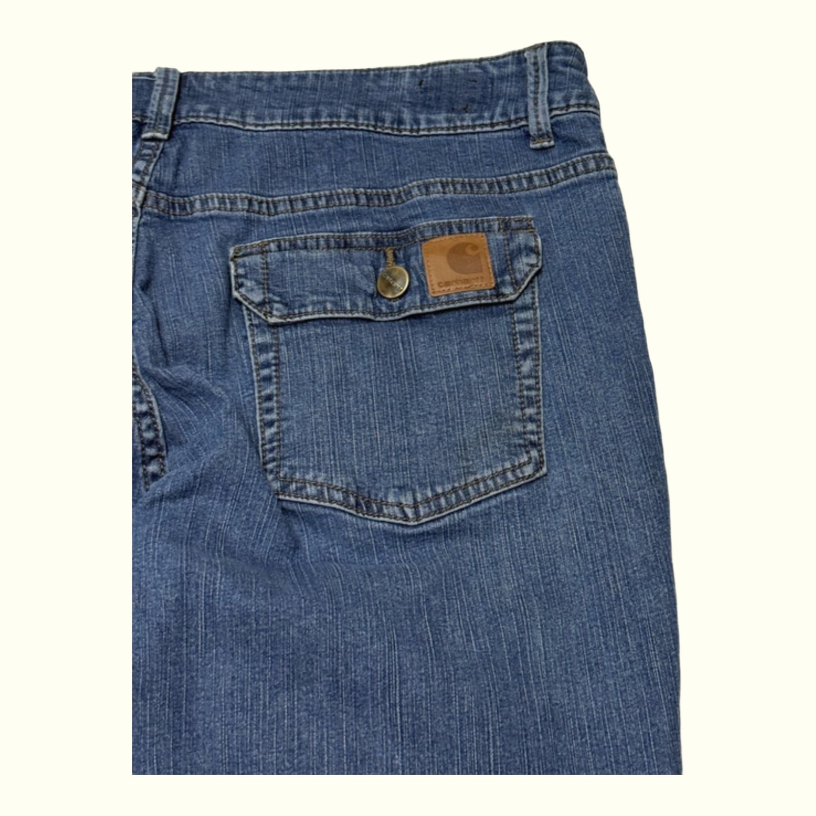 Carhartt Jean Relaxed Femme Workwear – W30
