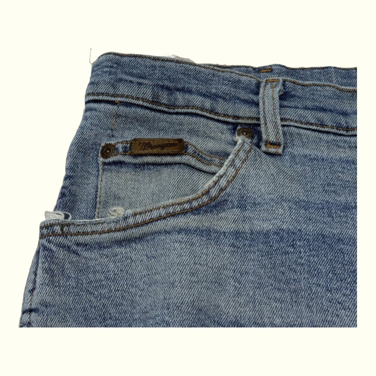 Wrangler Jean Regular Homme Western – W32