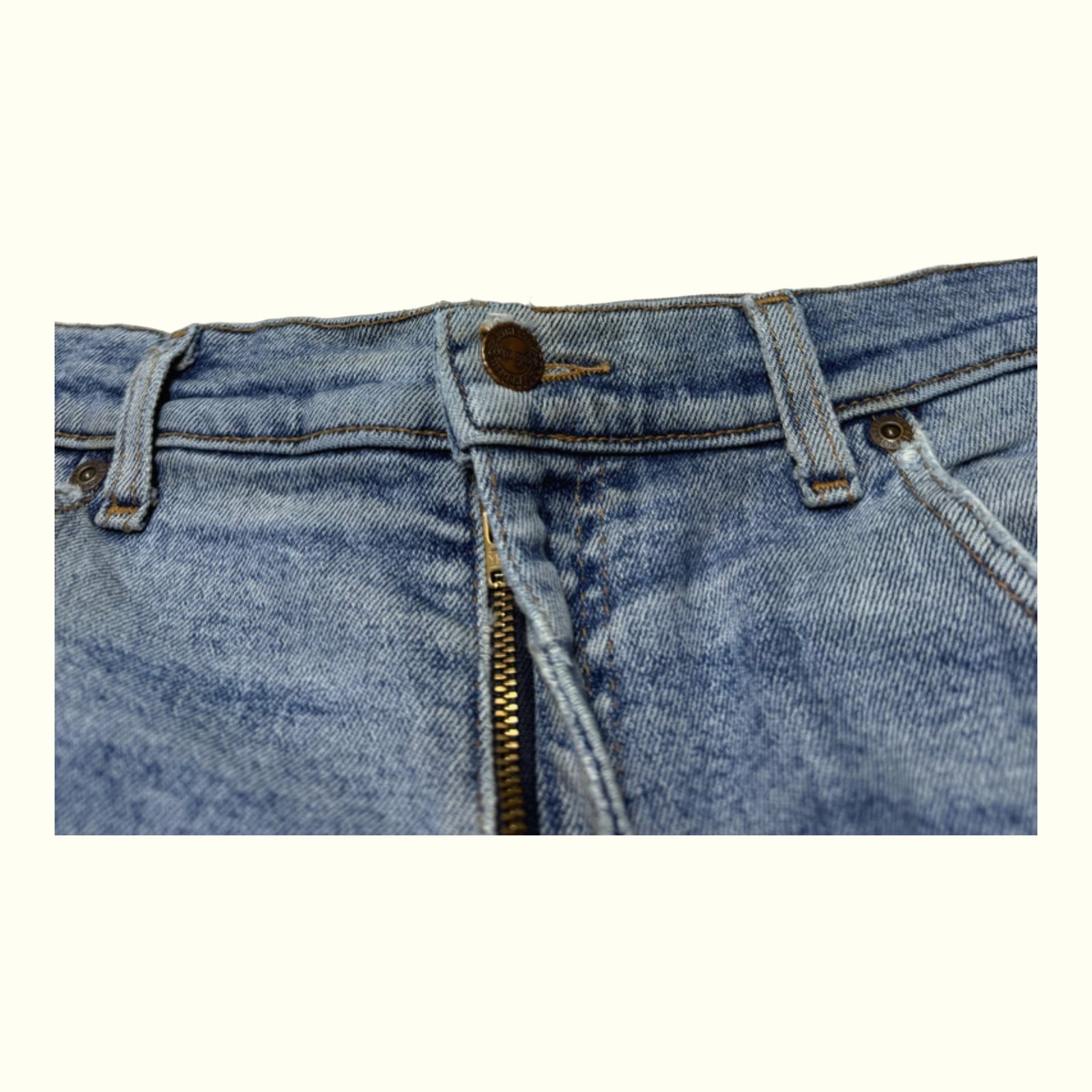 Wrangler Jean Regular Homme Western – W32