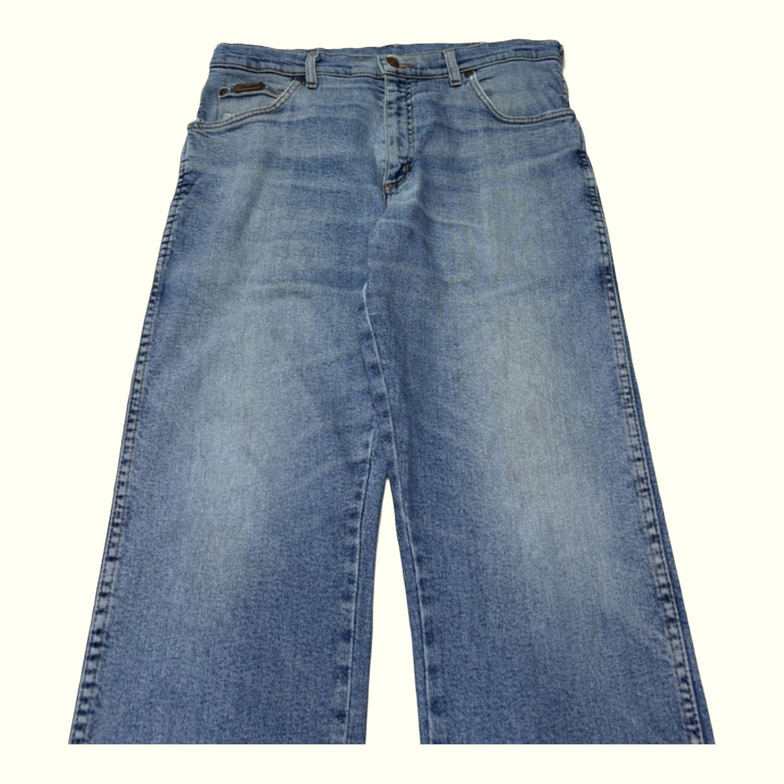 Wrangler Jean Regular Homme Western – W32