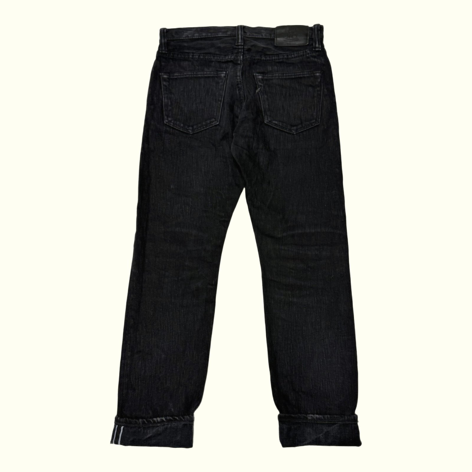 Pure Blue Japan Jean Regular Homme Streetwear japonais – W30