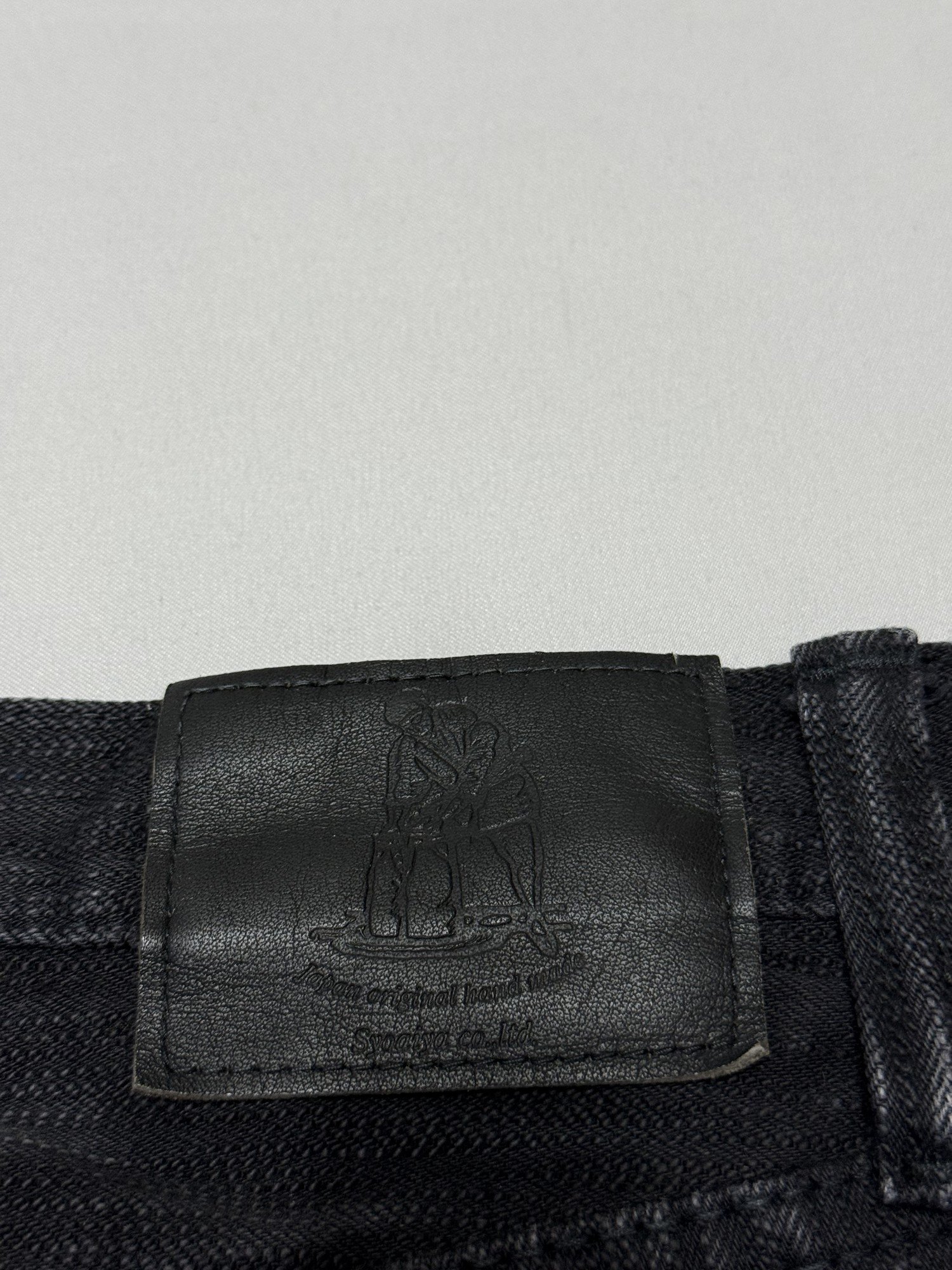Pure Blue Japan Jean Regular Homme Streetwear japonais – W30
