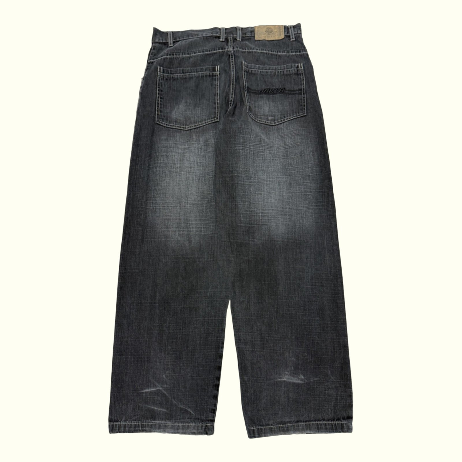 Joker Jean Baggy Homme 2000s Y2K – W34