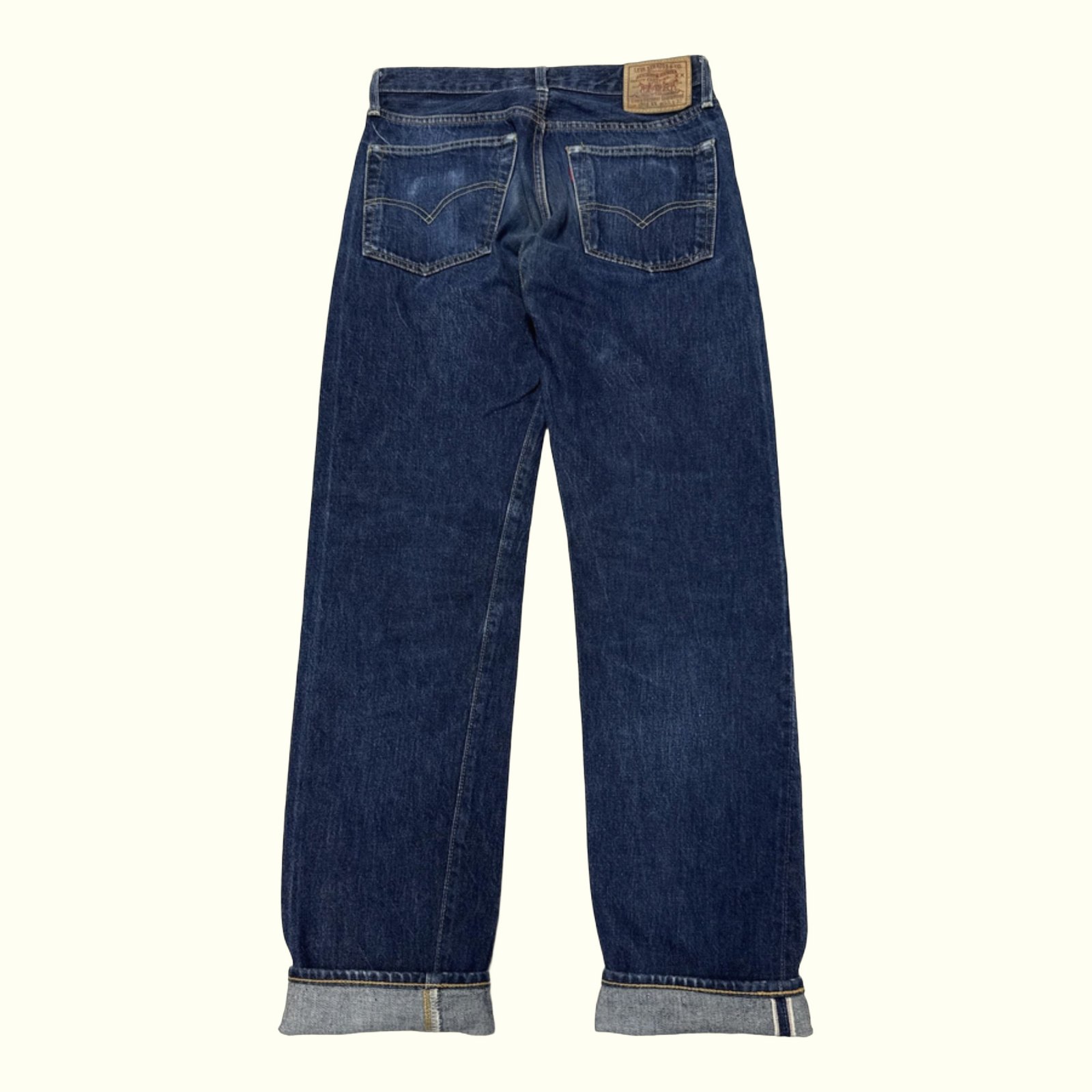 Levi'S Vintage Clothing 501 Z XX jeans Regular Men 1950s Vintage – W30
