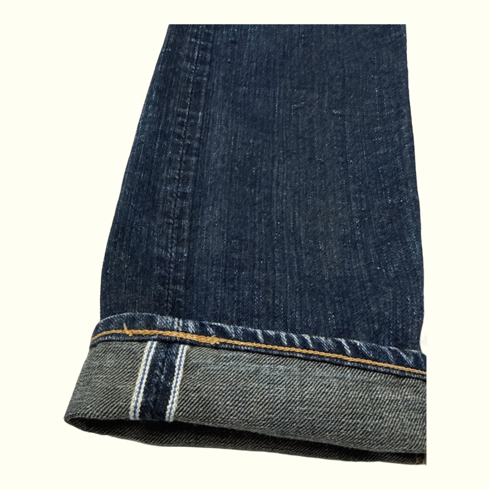 Pure Blue Japan jeans Regular Men Japanese streetwear – W29