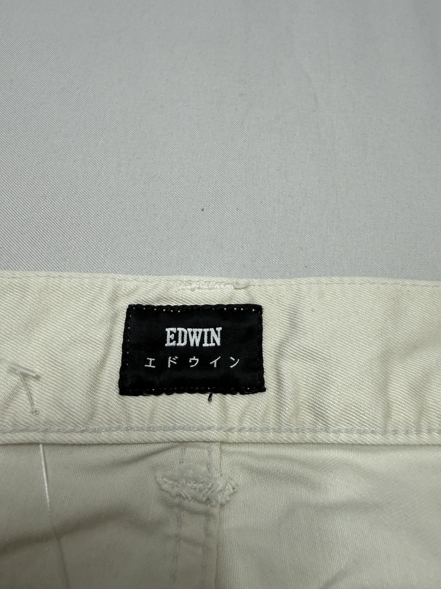 Edwin Pantalon Relaxed Homme Workwear – W30