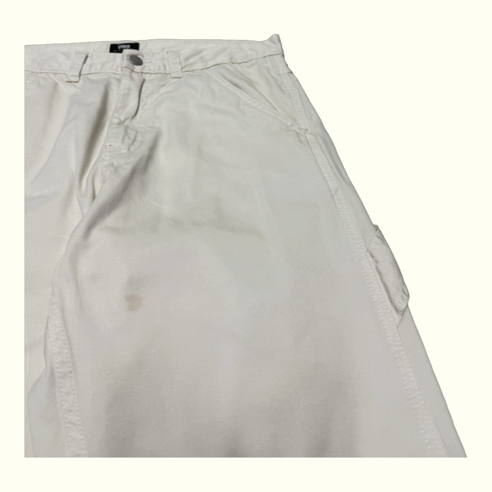 Edwin Pantalon Relaxed Homme Workwear – W30