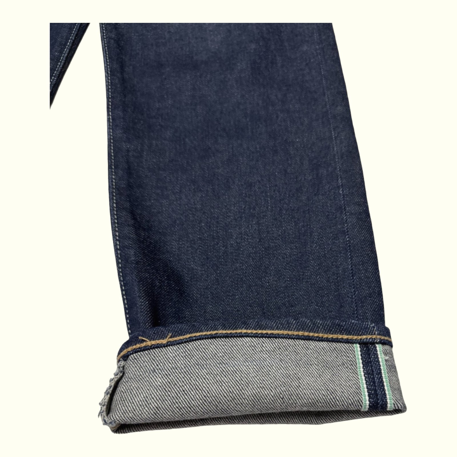 Edwin loose tapered Jean Relaxed Homme Streetwear japonais – W28
