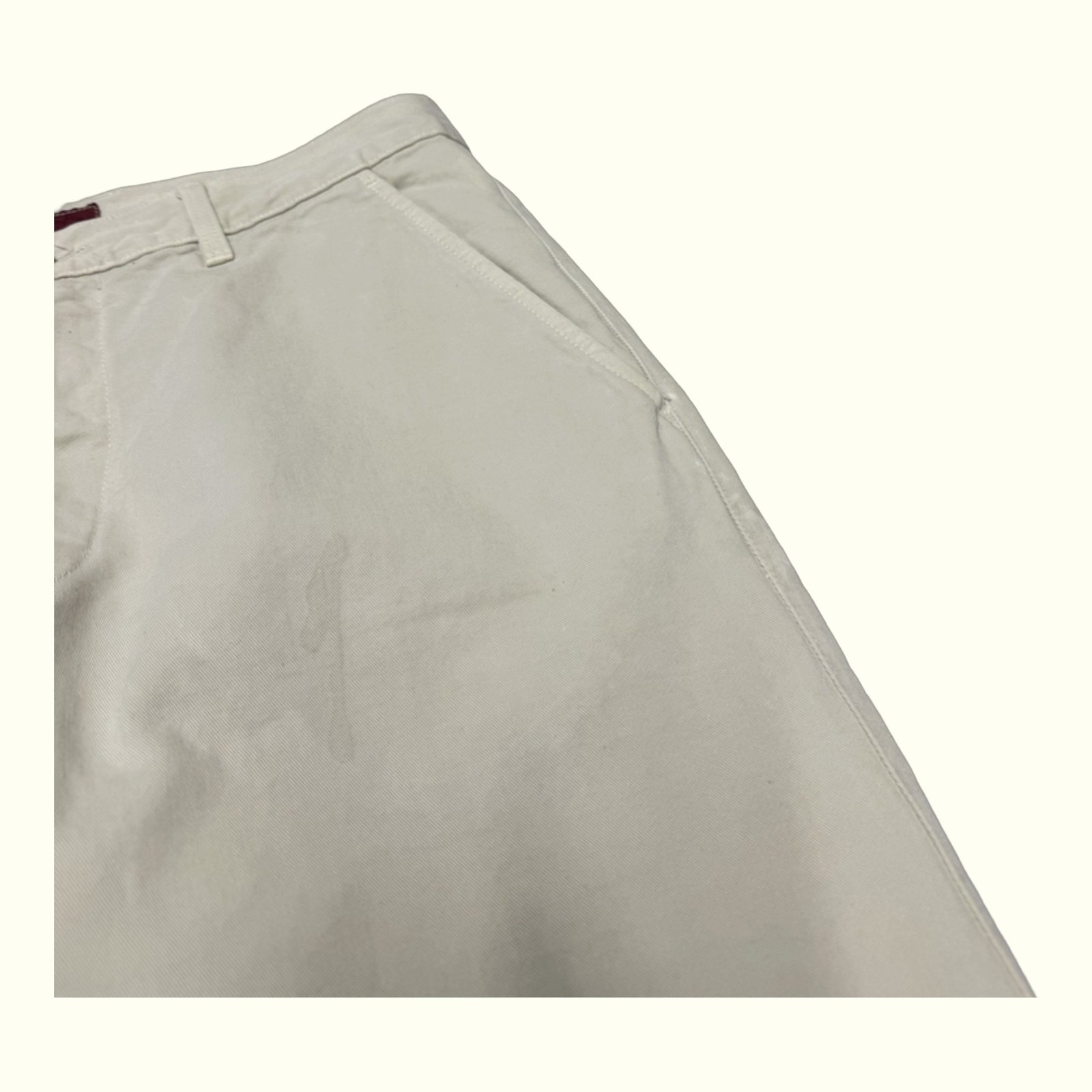 Carrera Jeans & Co. chinos Regular Men Vintage – W33