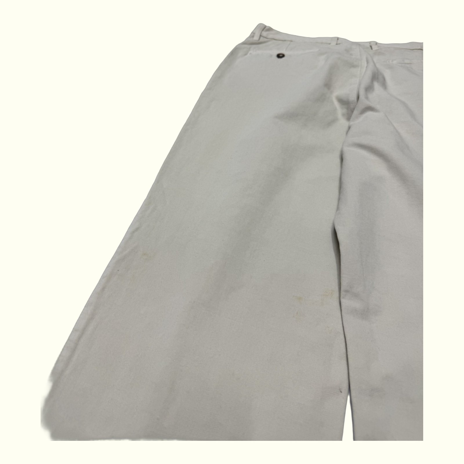 Carrera Jeans & Co. chinos Regular Men Vintage – W33